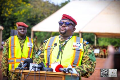 730 campeurs venus de différentes régions