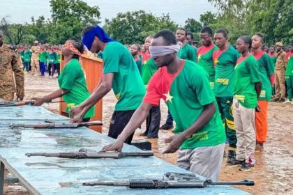 immersion patriotique