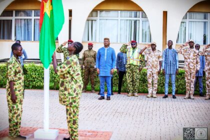 Camp vacances Faso Mêbo avec Dr Bougouma